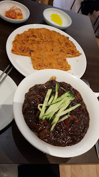 Jajangmyeon du Restaurant coréen Bobae à Paris - n°6