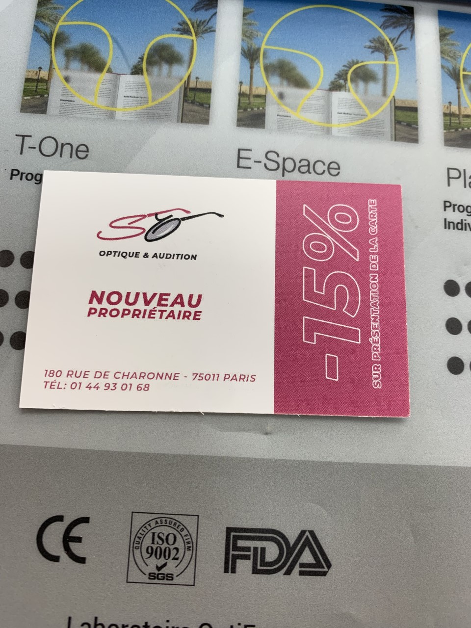 Photo n° 3 de l'avis de SO.P fait le 13/10/2021 à 11:17