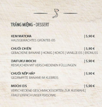 Hoang58 à Chemnitz menu