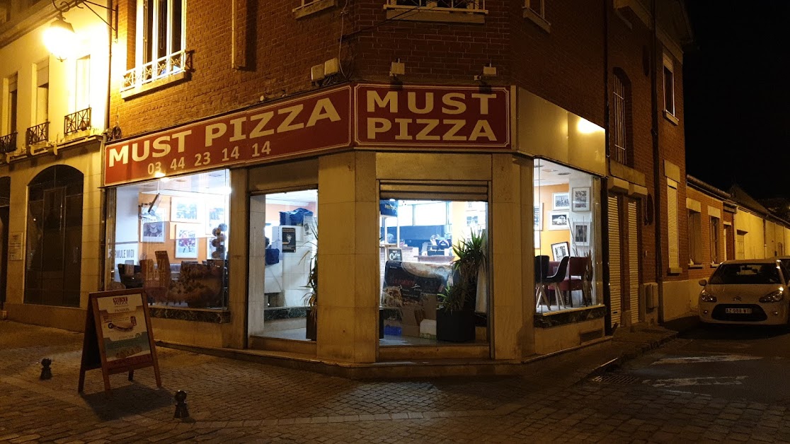 Must Pizza à Noyon