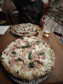 Pizza du Pizzeria l'Étoile Guillestrine à Guillestre - n°13