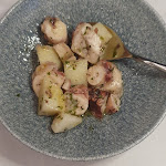 Photo n°1 de l'avis de Orosz.n fait le 09/10/2021 à 19:41 sur le  Antica Cagliari Lungomare Terrazza à Cagliari