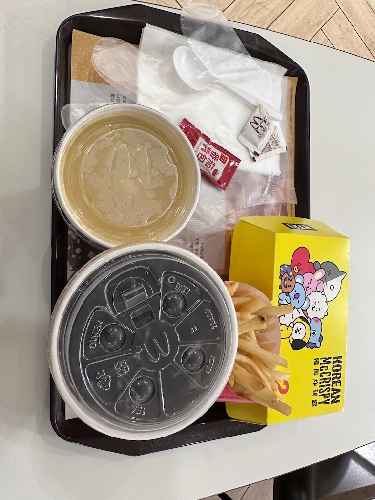 麥當勞-烏日新興店 的照片