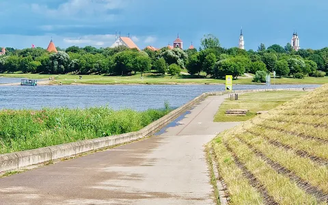 Nemunas and Neris Confluence Park image