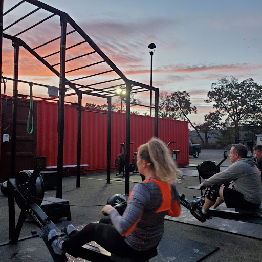 Health Club «CrossFit Salus», reviews and photos, 547 NJ-35, Red Bank, NJ 07701, USA