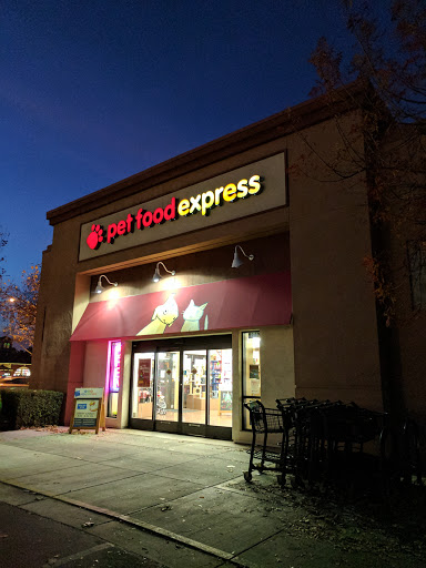 Pet Food Express, 1902 S Bascom Ave, Campbell, CA 95008, USA, 