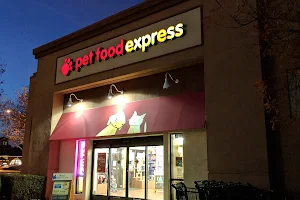 Pet Food Express image