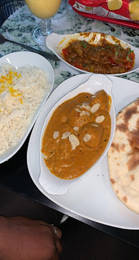 Curry du Restaurant indien JASMIN TANDOORI à Lyon - n°7