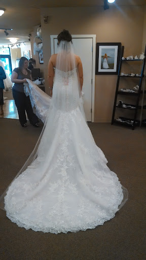 Bridal Shop «Bellevue Bridal Boutique», reviews and photos, 823 Bellevue Way NE #203, Bellevue, WA 98004, USA