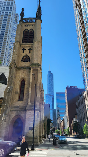 Episcopal Church «St. James Episcopal Cathedral», reviews and photos, 65 E Huron St, Chicago, IL 60611, USA