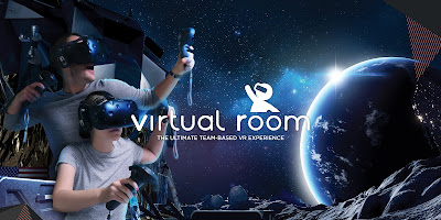 Virtual Room Sydney: Virtual Reality Escape Room