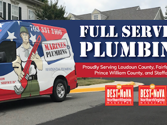 Marines Plumbing Service of Manassas