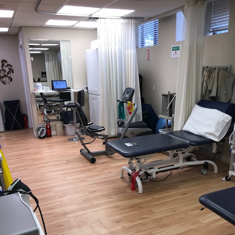 North Oshawa Rehab & Foot Clinic
