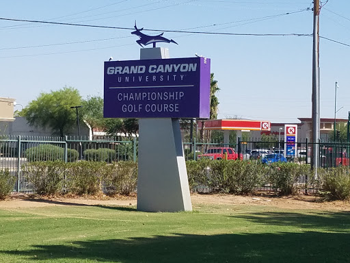 Golf Course «Grand Canyon University Golf Course», reviews and photos, 5902 W Indian School Rd, Phoenix, AZ 85033, USA