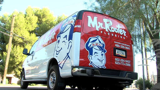 Plumber «Mr. Rooter Plumbing of Phoenix Arizona», reviews and photos, 333 S Nina Dr, Mesa, AZ 85210, USA