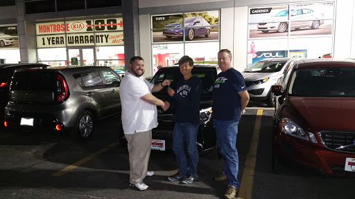 Used Car Dealer «Montrose Kia in Sheffield», reviews and photos, 5033 Detroit Ave, Sheffield Lake, OH 44054, USA