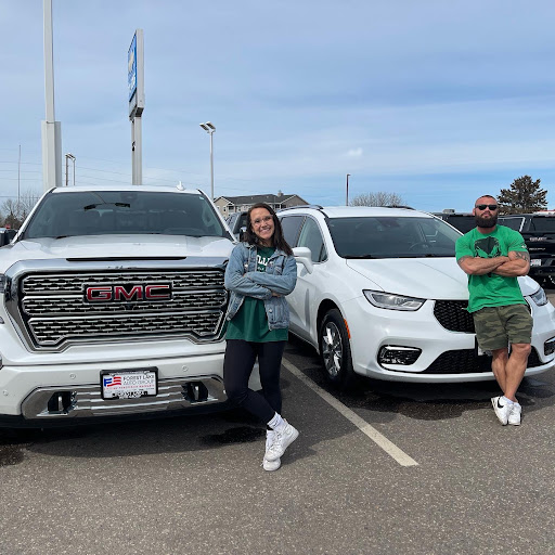 Car Dealer «Forest Lake Chevrolet Cadillac», reviews and photos, 533 19th St SW, Forest Lake, MN 55025, USA