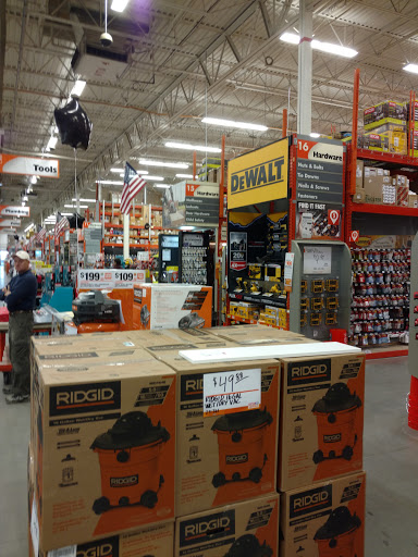 Home Improvement Store «The Home Depot», reviews and photos, 25 Dutilh Rd, Cranberry Twp, PA 16066, USA