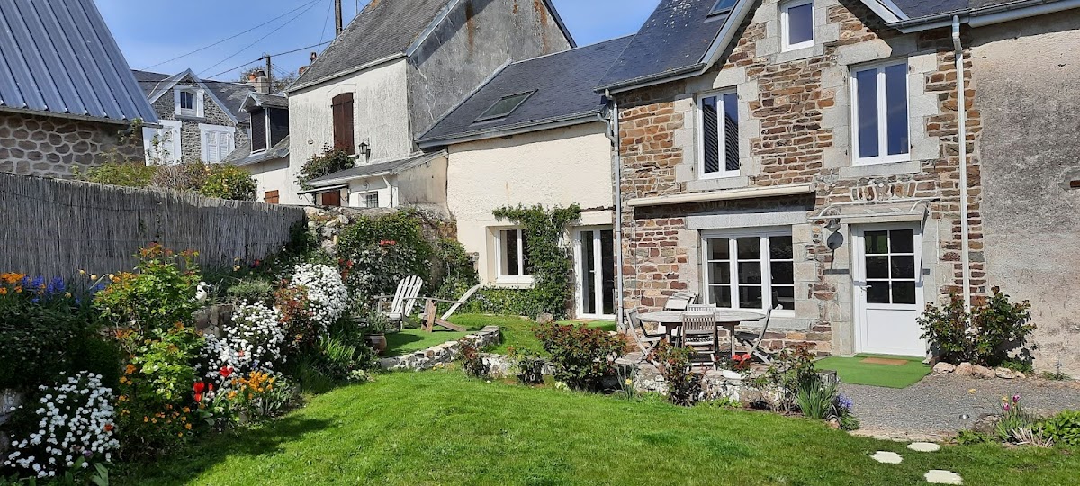 Cottage du Hameau à Donville-les-Bains (Manche 50)