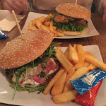 Photo n°1 de l'avis de Mathias.. fait le 13/02/2017 à 08:20 sur le  IDEAL Café - Restaurant - Bar à Fulda