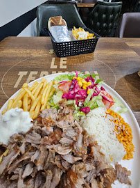 Kebab du Restaurant turc Le terminal à Villefranche-sur-Saône - n°2