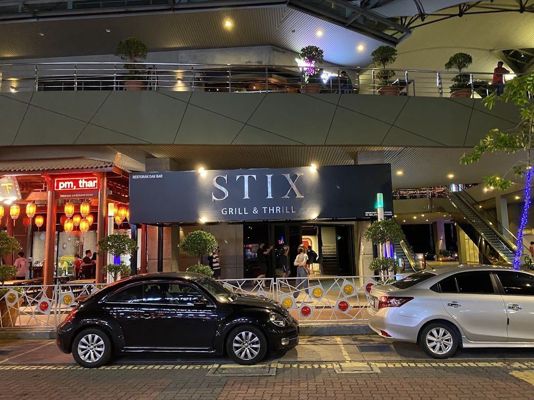 STIX Bar & Grill