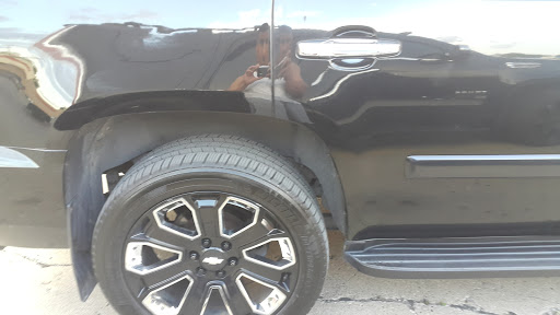 Window Tinting Service «Dearborn Auto All 1», reviews and photos, 13600 W Warren Ave, Dearborn, MI 48126, USA