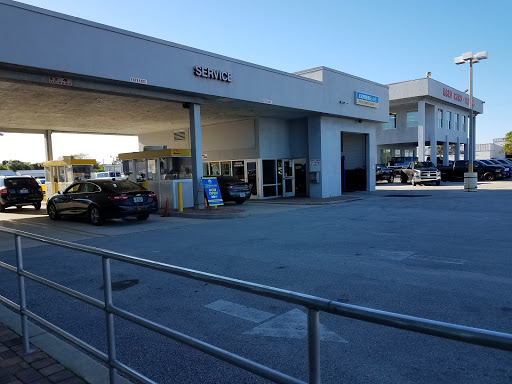 Car Dealer «Gator Chrysler Dodge Jeep», reviews and photos, 840 S Harbor City Blvd, Melbourne, FL 32901, USA