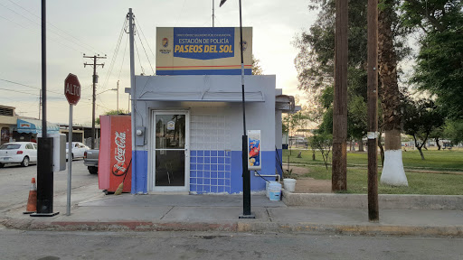 Estación De Policía Paseos Del Sol