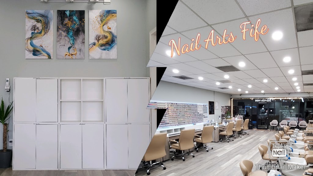 Nail Arts Fife, WA 98424 Services and Reviews