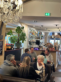 Atmosphère du Restaurant italien Le Murano à Bordeaux - n°4