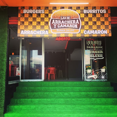 Burger Deluxe - Calle Gral. Venustiano Carranza 20 Pte. 203, Universidad, 50130 Toluca de Lerdo, Méx., Mexico