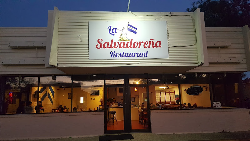 La Salvadoreña Restaurant