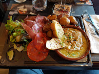 Charcuterie du Restaurant Au Bureau Mérignac à Mérignac - n°14