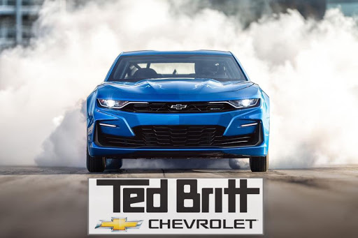 Chevrolet Dealer «Ted Britt Chevrolet», reviews and photos, 46990 Harry Byrd Hwy, Sterling, VA 20164, USA