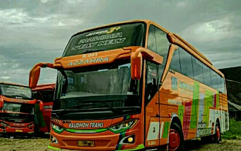 Sewa Big Bus - Medium Bus -Elf Pariwisata Bogor - prabu siliwangi Trans Wisata image