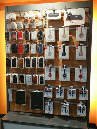 Cell phone accessory store Irving
