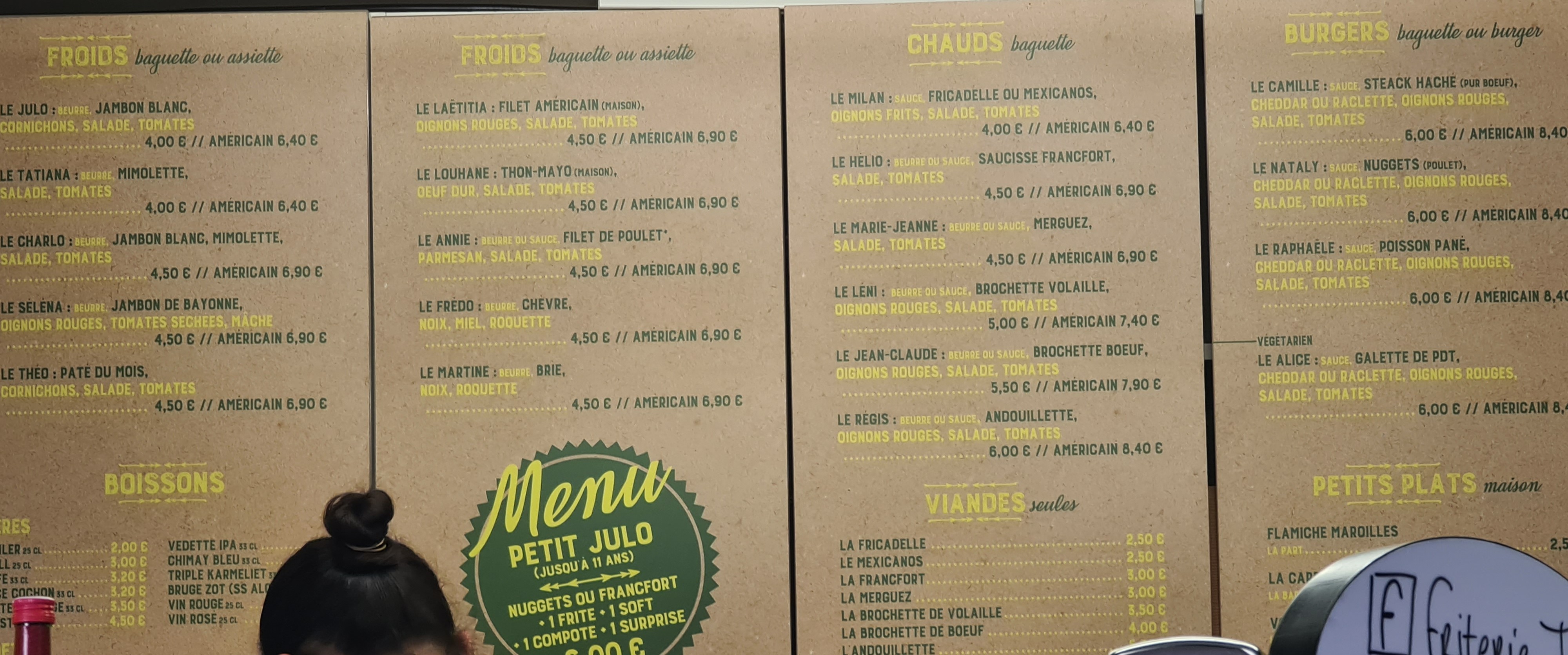 Photo n° 1 de l'avis de Laïho. fait le 18/09/2021 à 15:23