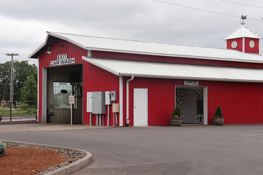 Car Wash «Red Barn Car Wash», reviews and photos, 10115 SE Hwy 212, Clackamas, OR 97015, USA