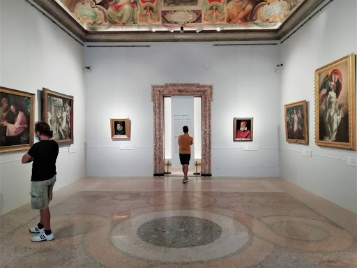 Galleria Nazionale d'Arte Antica a Palazzo Barberini