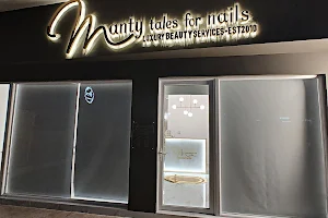 Manty Tales for Nails - Luxury BEAUTY Services image