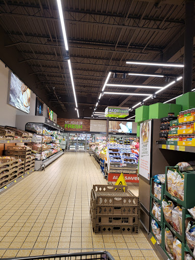 Supermarket «ALDI», reviews and photos, 1431 Main St, Hamilton, OH 45013, USA
