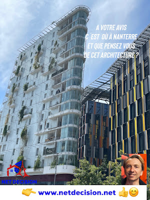 NetDecision meilleure agence immobilière à Nanterre à Nanterre