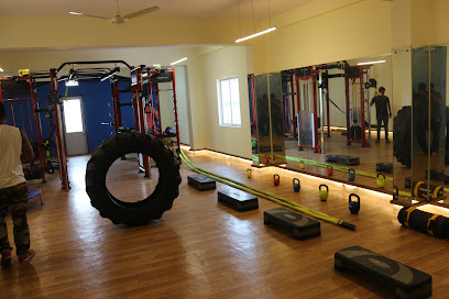 Sai Sanjivani Gym [SS GYM][[AC] - 530020 30, 9-6, Sarada St, Daba Gardens, Allipuram, Visakhapatnam, Andhra Pradesh 530020, India