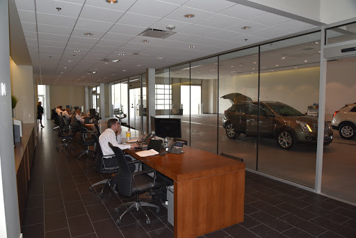 Cadillac Dealer «Crest Cadillac», reviews and photos, 6280 TX-121, Frisco, TX 75034, USA