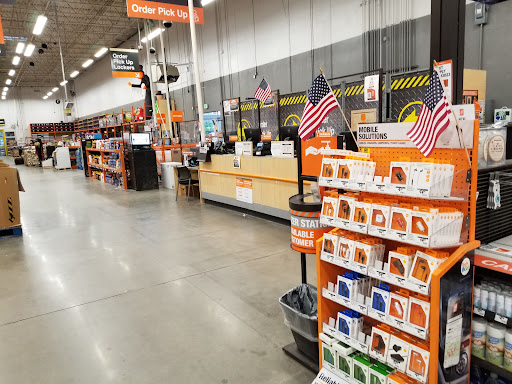 Home Improvement Store «The Home Depot», reviews and photos, 8555 Home Depot Drive, Irving, TX 75063, USA