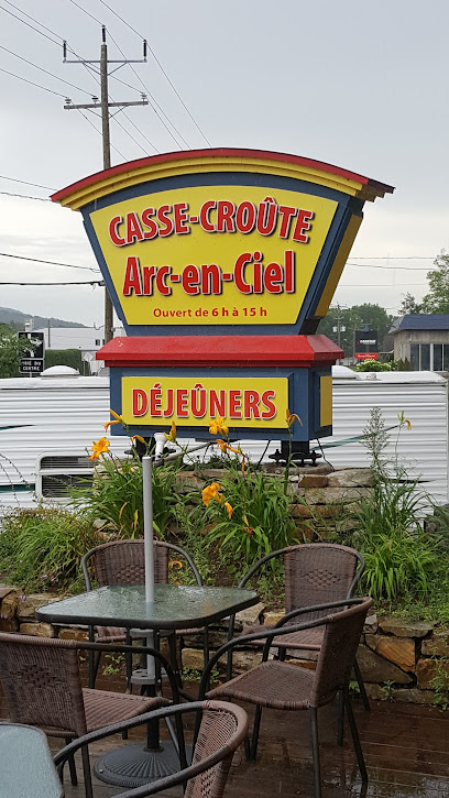 Casse-Croute Arc-en-Ciel
