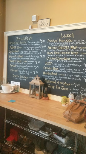 Coffee Shop «The Zen Den», reviews and photos, 20 Donaldson St, Doylestown, PA 18901, USA