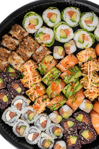 Sushi du Restaurant japonais Rice Bowl à Nice - n°14