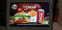 Plats et boissons du Restaurant halal M.Burger's à Illzach - n°2
